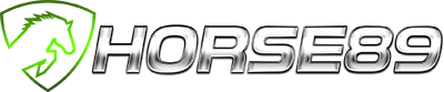 logo horse89